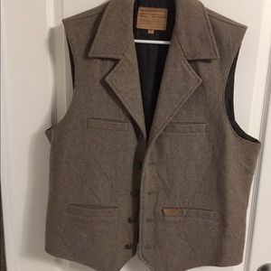 Men’s Wool Vest